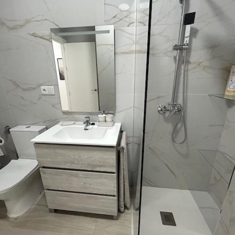 Casita de Bailen - Apartamento de 1 dormitorio - 36