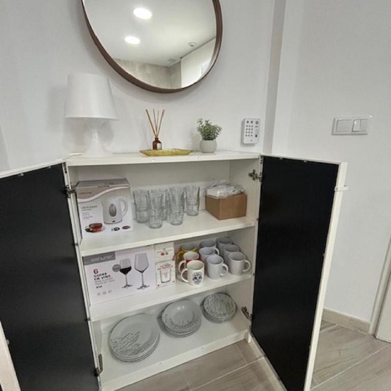 Casita de Bailen - Apartamento de 1 dormitorio - 5