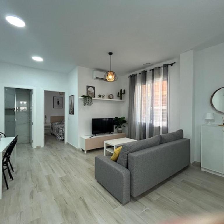 Casita de Bailen - Apartamento de 1 dormitorio - 12