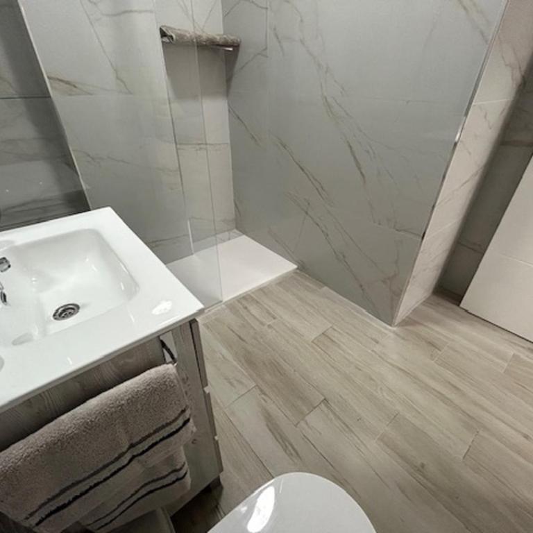 Casita de Bailen - Apartamento de 1 dormitorio - 37