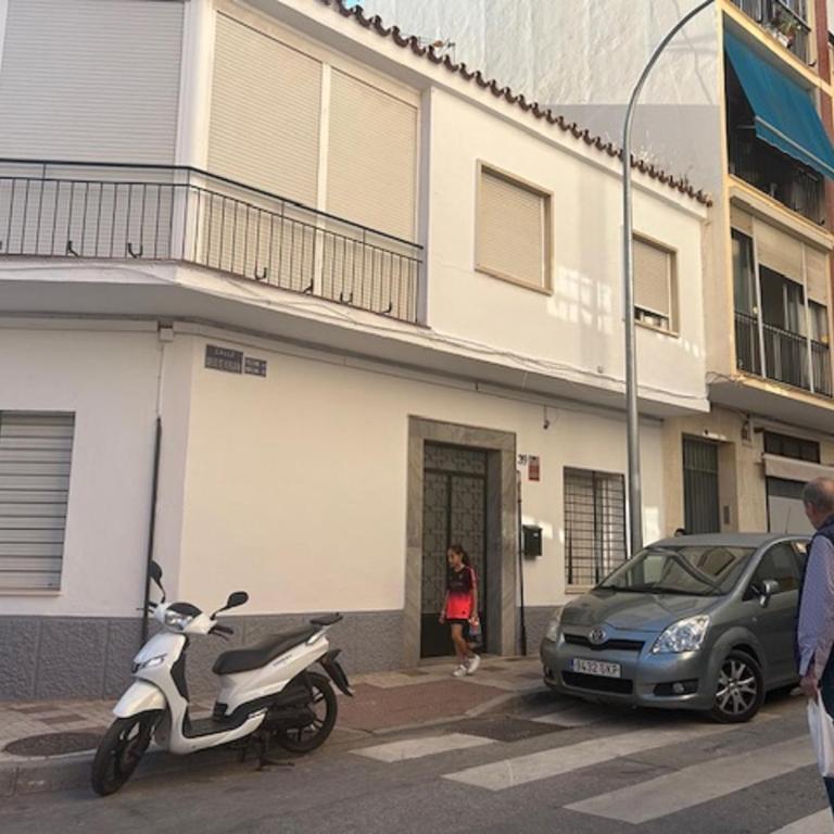 Casita de Bailen - Apartamento de 1 dormitorio - 38
