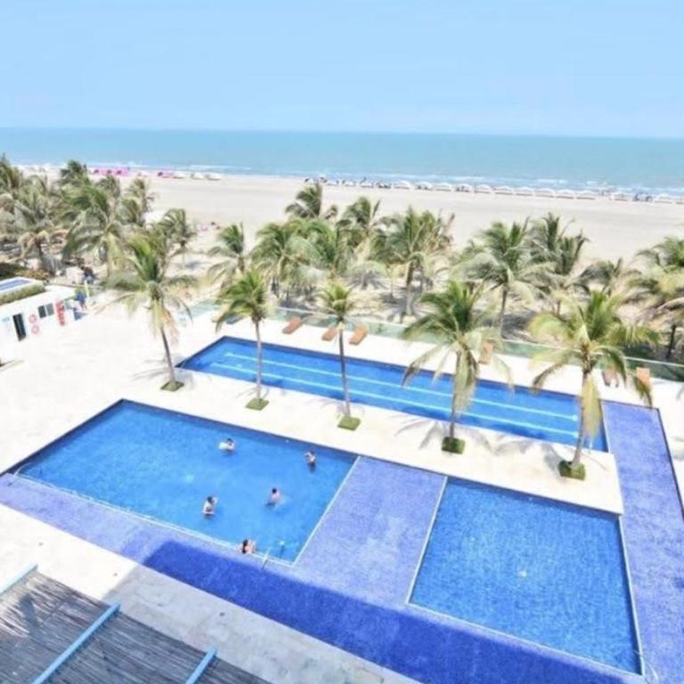Great Apartment in Cartagena Colombia - Two-Bedroom Apartment - 5