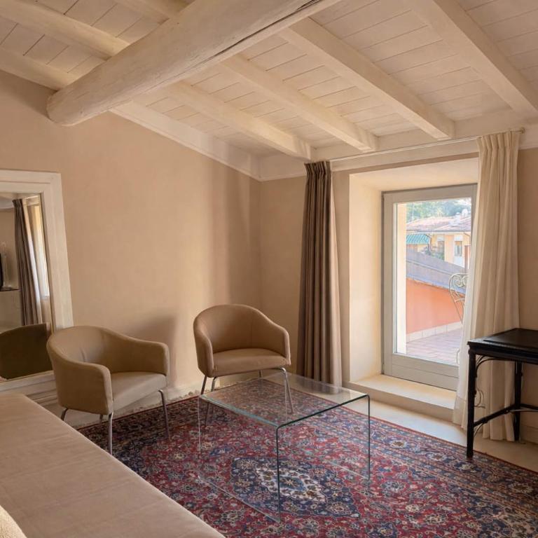 Boutique Hotel Bogliaco - Junior Suite con Terrazza - 2