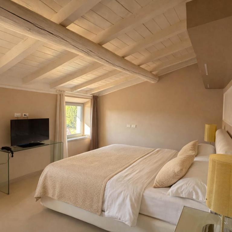 Boutique Hotel Bogliaco - Junior Suite con Terrazza - 3