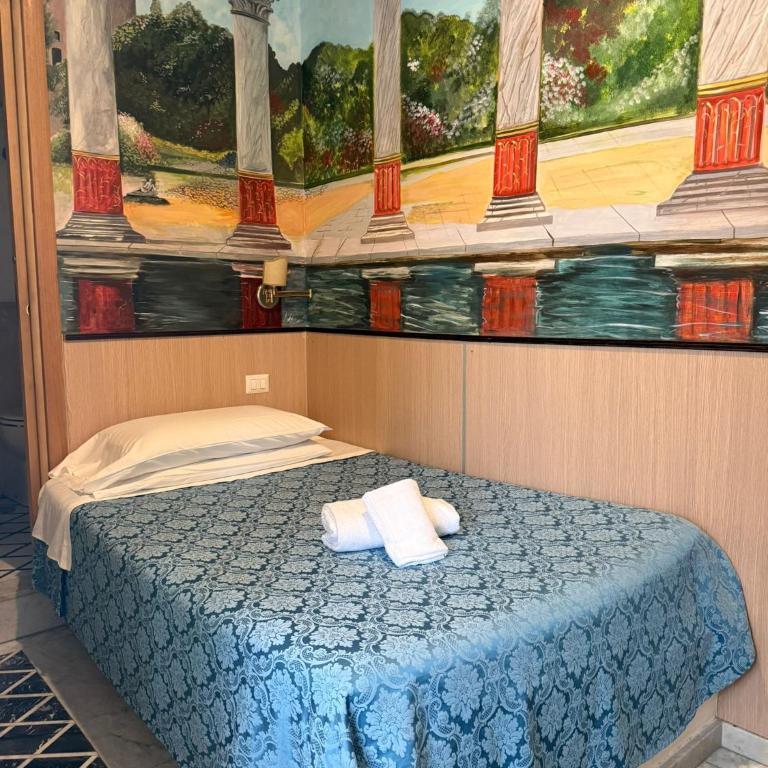 Hotel Europeo Napoli - Single Room - 4