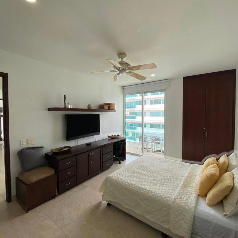 Great Apartment in Cartagena Colombia - Two-Bedroom Apartment - 10