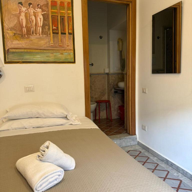 Hotel Europeo Napoli - Single Room - 7