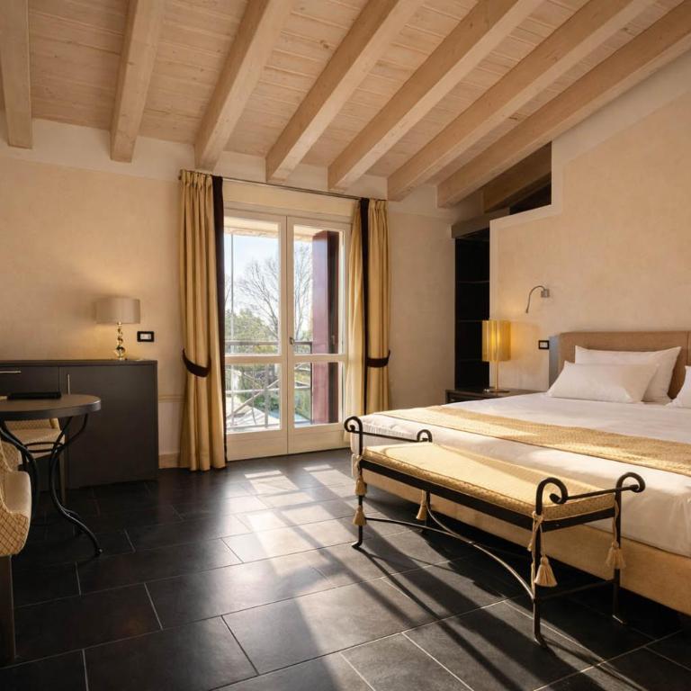 Boutique Hotel Bogliaco - Junior Suite con Vista Piscina - 2
