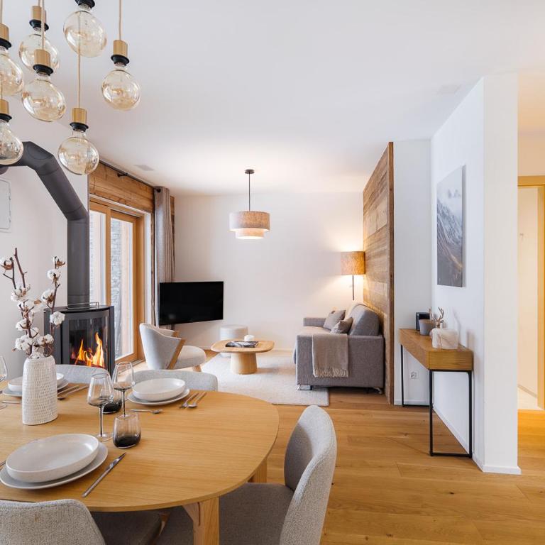 Guernerés & Spa by Alpine Resorts - Apartment mit 2 Schlafzimmern - 1