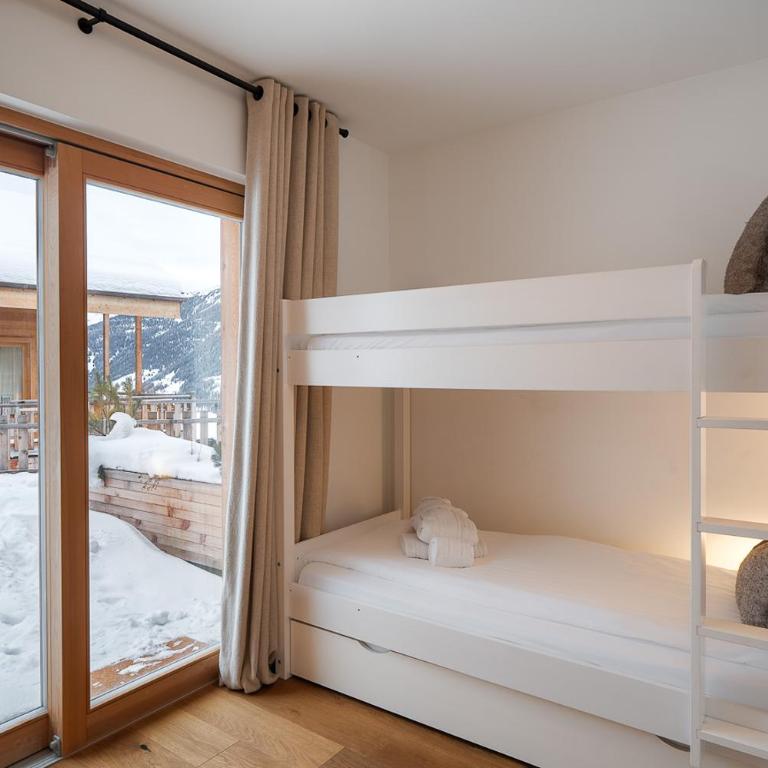 Guernerés & Spa by Alpine Resorts - Apartment mit 2 Schlafzimmern - 3