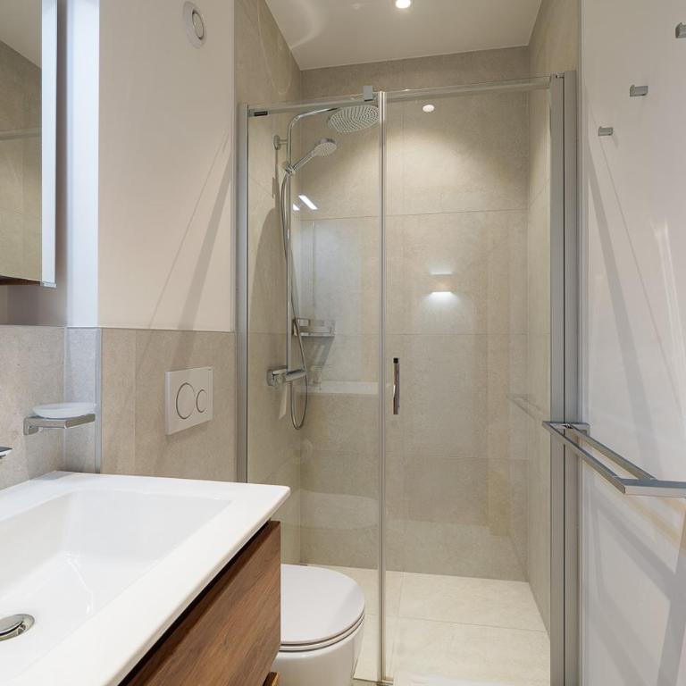 Guernerés & Spa by Alpine Resorts - Apartment mit 2 Schlafzimmern - 5