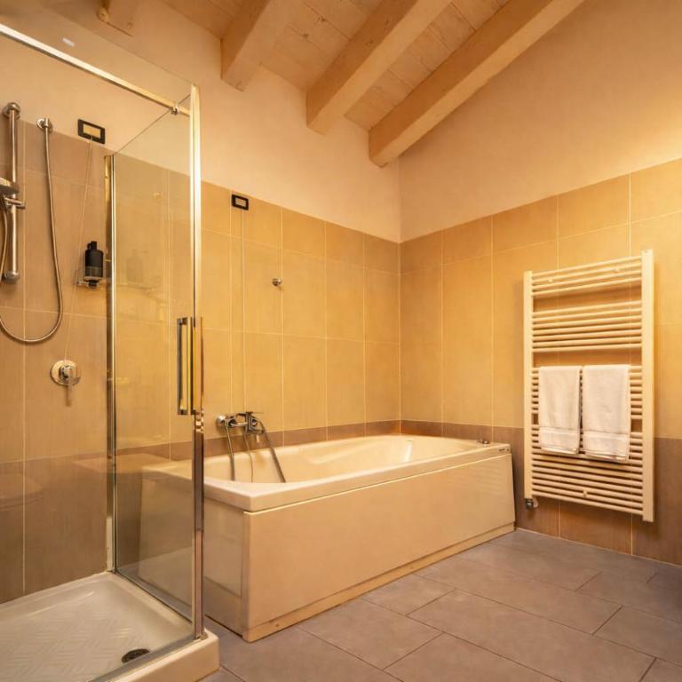 Boutique Hotel Bogliaco - Junior Suite con Balcone - 2