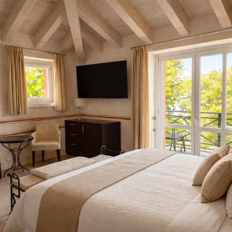 Boutique Hotel Bogliaco - Junior Suite con Balcone - 3