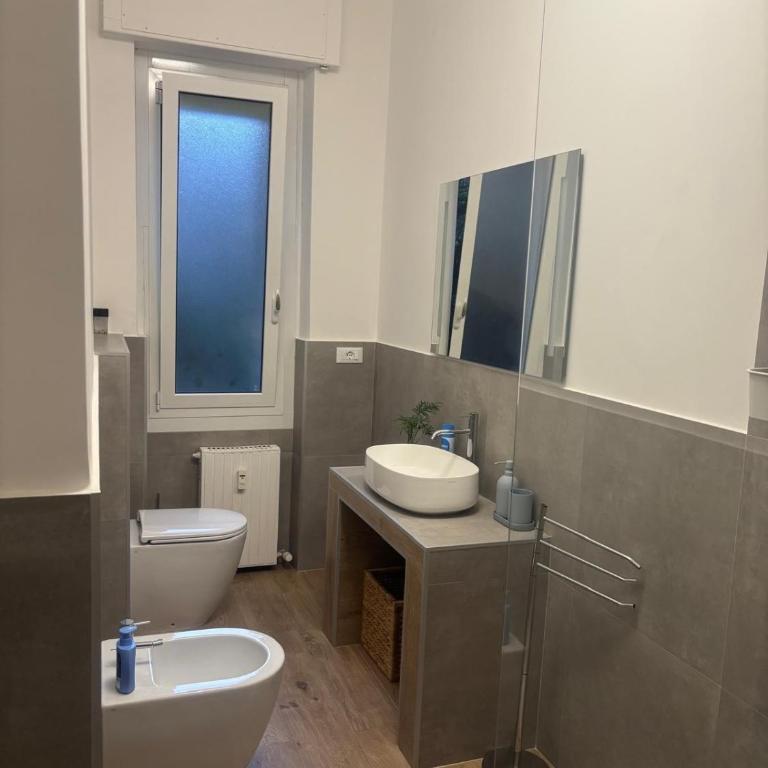 Apartment overlooking Genova - Appartamento con 2 Camere da Letto - 11