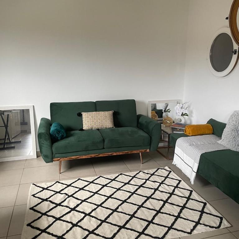 Charming forest and river apartment in Sophia - Appartement 2 Chambres - 4