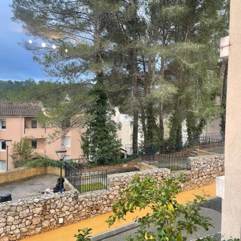 Charming forest and river apartment in Sophia - Appartement 2 Chambres - 7