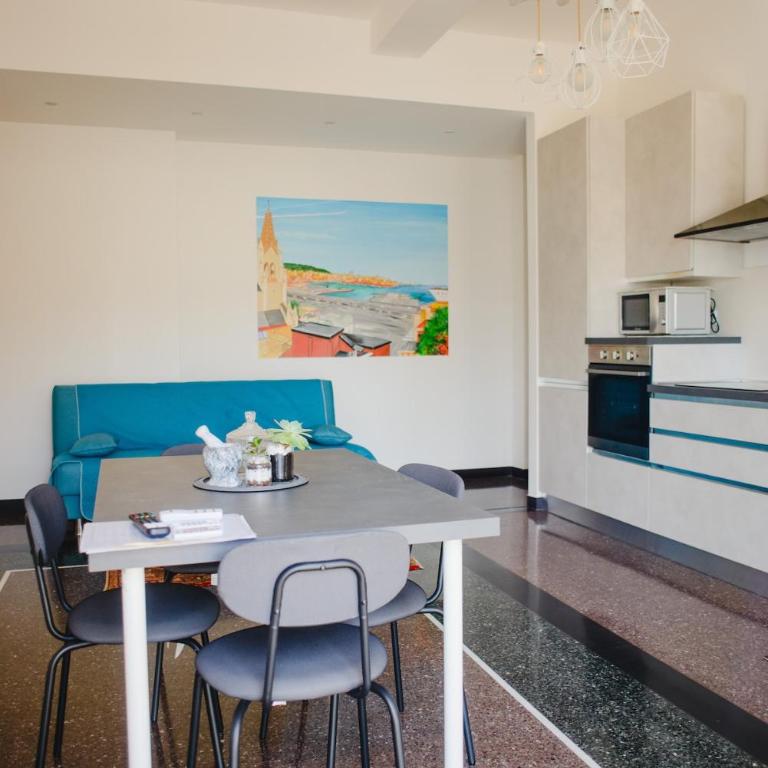 Apartment overlooking Genova - Appartamento con 2 Camere da Letto - 17