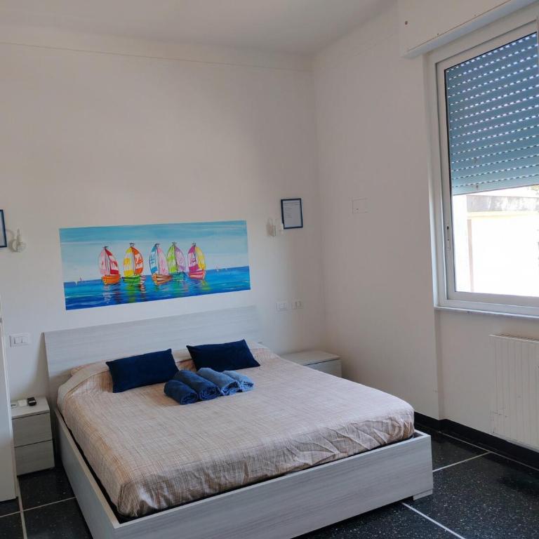 Apartment overlooking Genova - Appartamento con 2 Camere da Letto - 18
