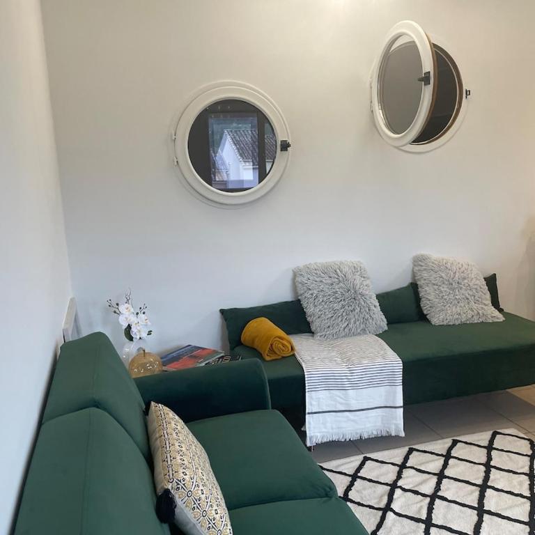 Charming forest and river apartment in Sophia - Appartement 2 Chambres - 10