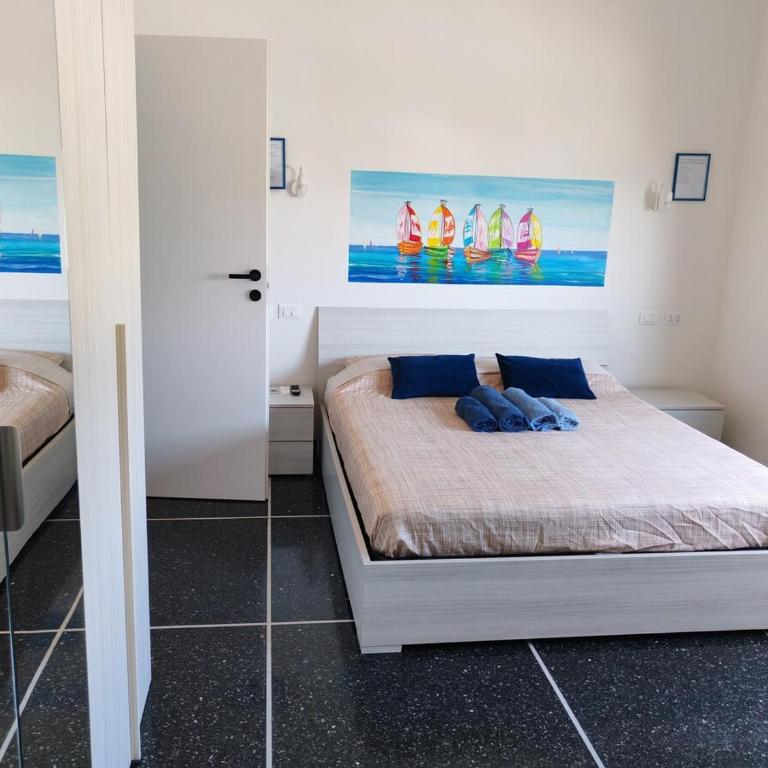Apartment overlooking Genova - Appartamento con 2 Camere da Letto - 20