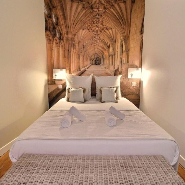 Résidence Bourbonnoux - Appartement 2 Chambres - 9