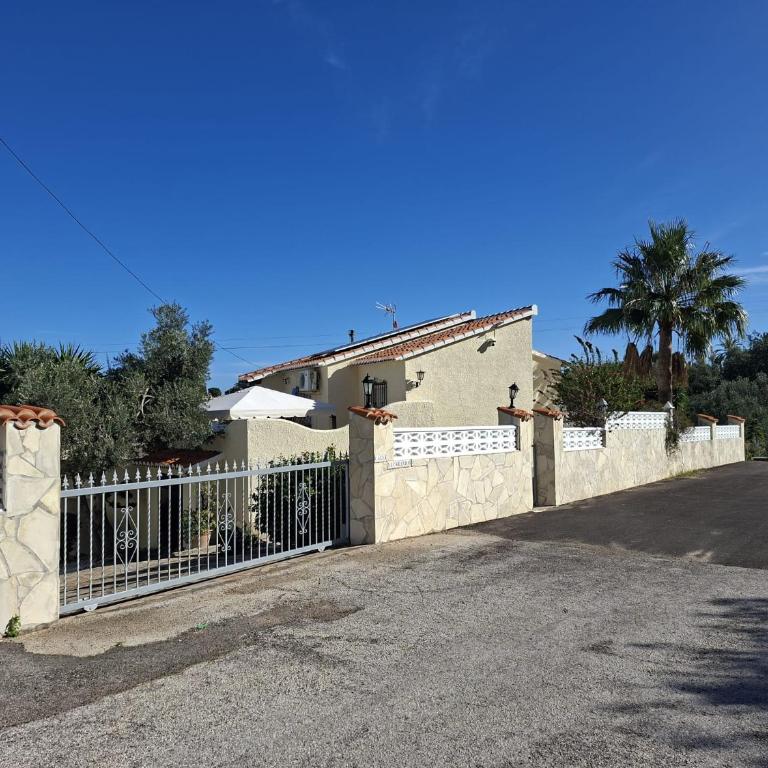 Villa with private pool in El Montgó, Denia - Casa de 2 dormitorios - 34