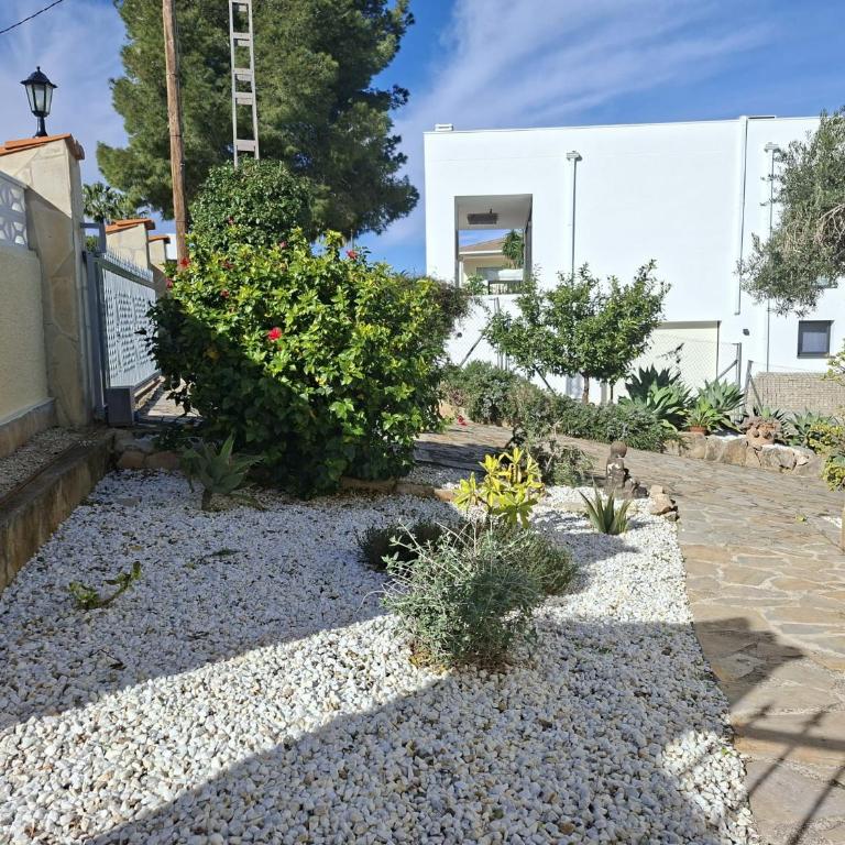Villa with private pool in El Montgó, Denia - Casa de 2 dormitorios - 32