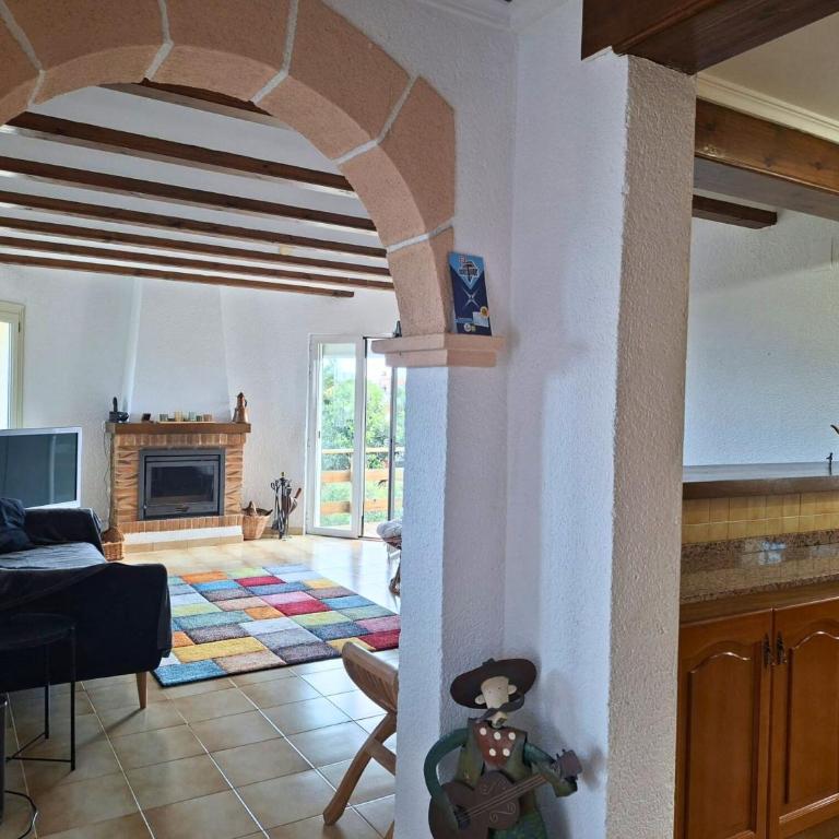 Villa with private pool in El Montgó, Denia - Casa de 2 dormitorios - 8