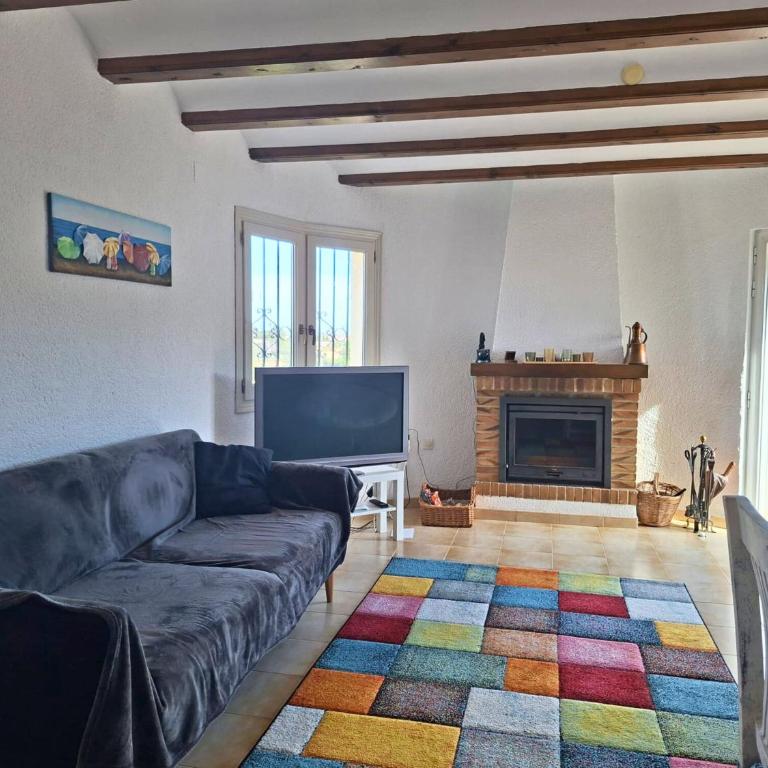 Villa with private pool in El Montgó, Denia - Casa de 2 dormitorios - 7