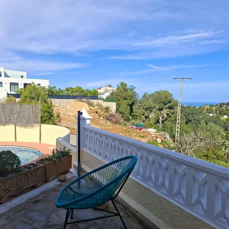 Villa with private pool in El Montgó, Denia - Casa de 2 dormitorios - 25