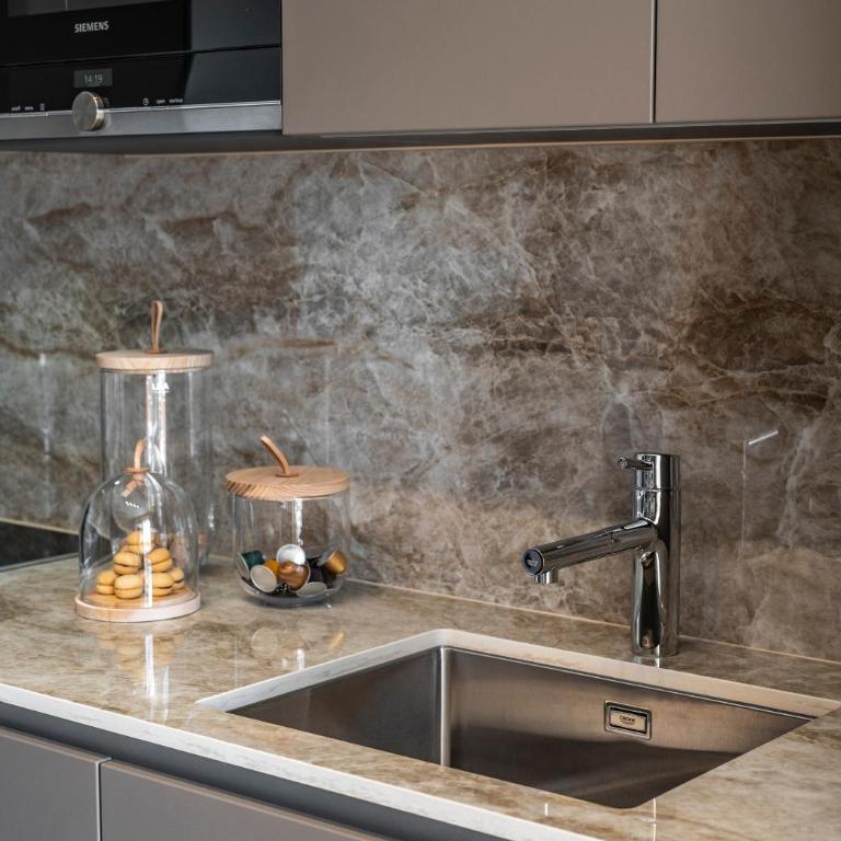 Guernerés & Spa by Alpine Resorts - Apartment mit 2 Schlafzimmern und Balkon - 2