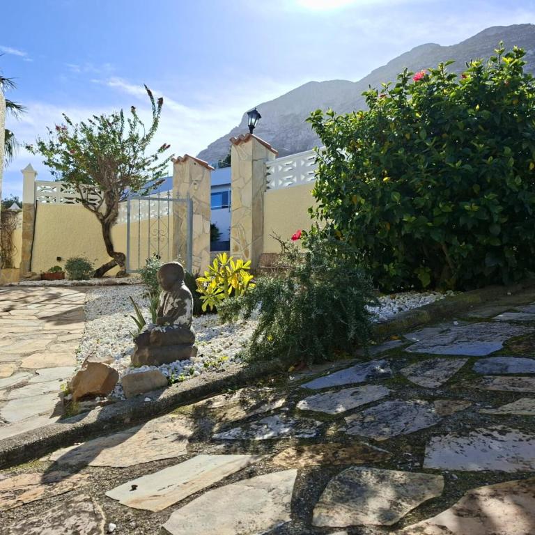 Villa with private pool in El Montgó, Denia - Casa de 2 dormitorios - 31