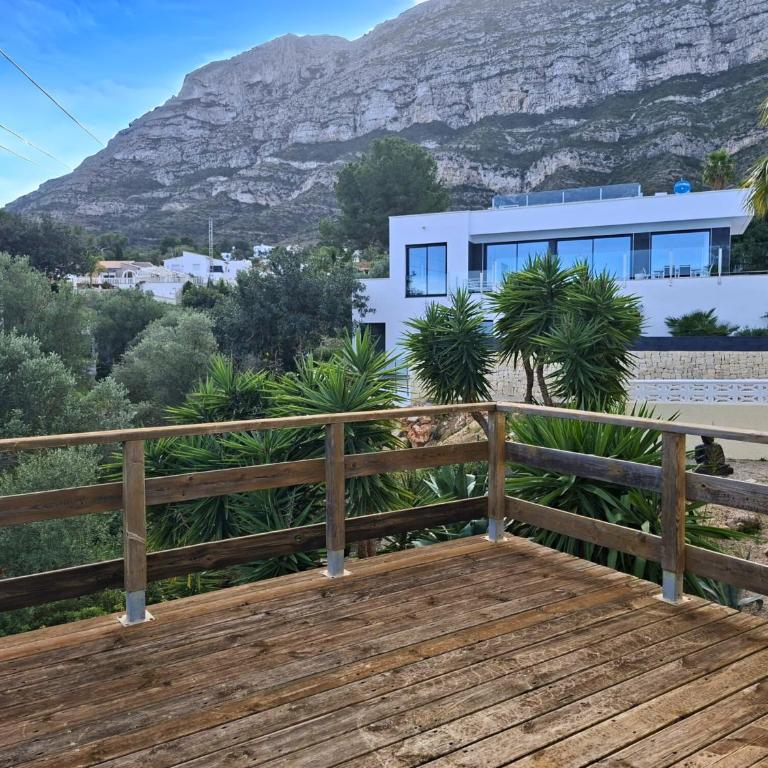 Villa with private pool in El Montgó, Denia - Casa de 2 dormitorios - 13