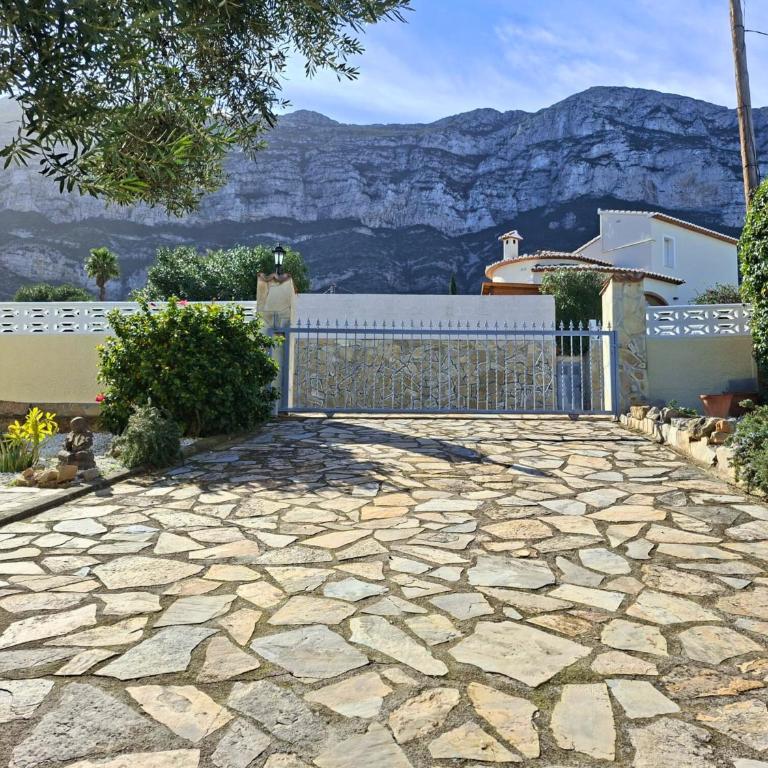 Villa with private pool in El Montgó, Denia - Casa de 2 dormitorios - 27
