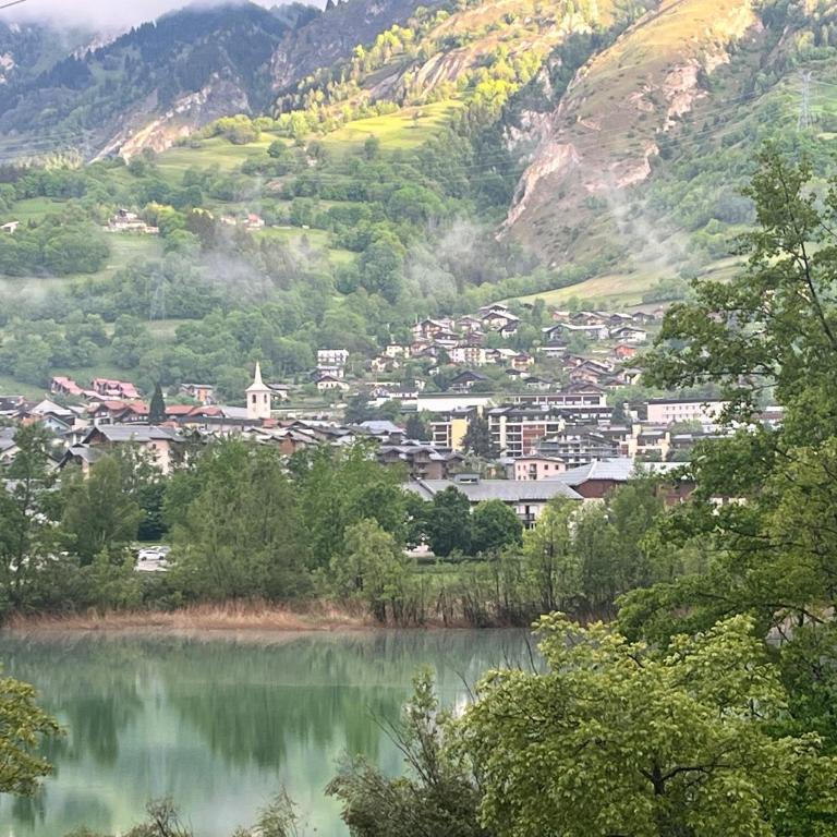 Le Chalet des Eulets - Appartement - Vue sur Jardin - 48