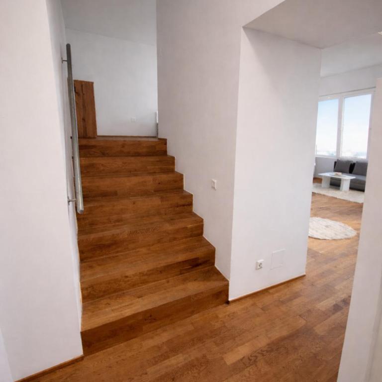 Stadthotel Carinthia - Penthouse-Apartment - 6