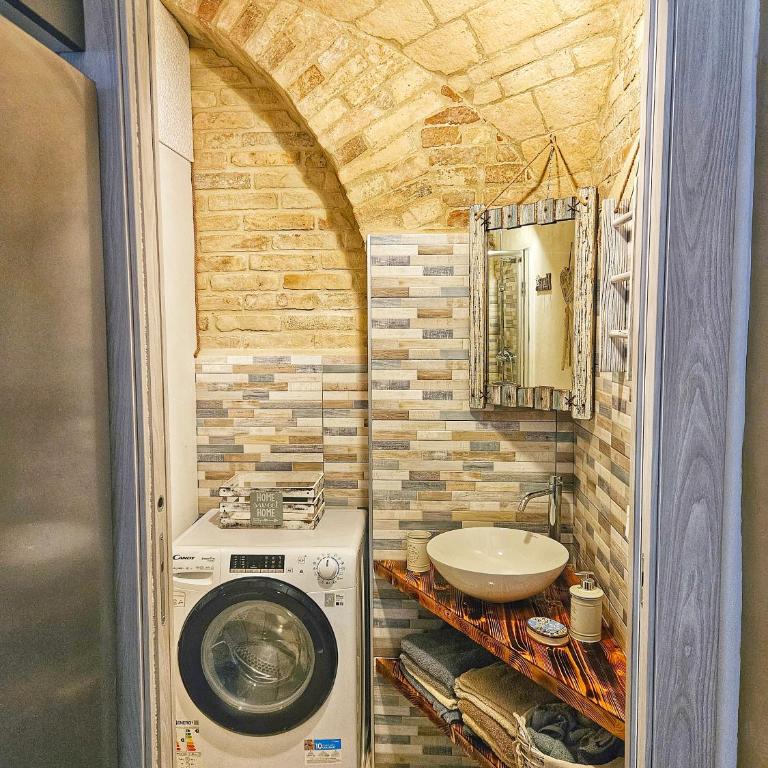 La Peschiera - Maison à Porter - Appartamento con 1 Camera da Letto - 14