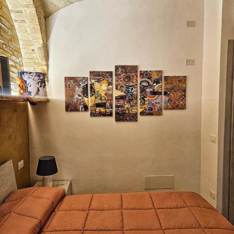 La Peschiera - Maison à Porter - Appartamento con 1 Camera da Letto - 13