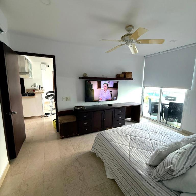 Great Apartment in Cartagena Colombia - Two-Bedroom Apartment - 11