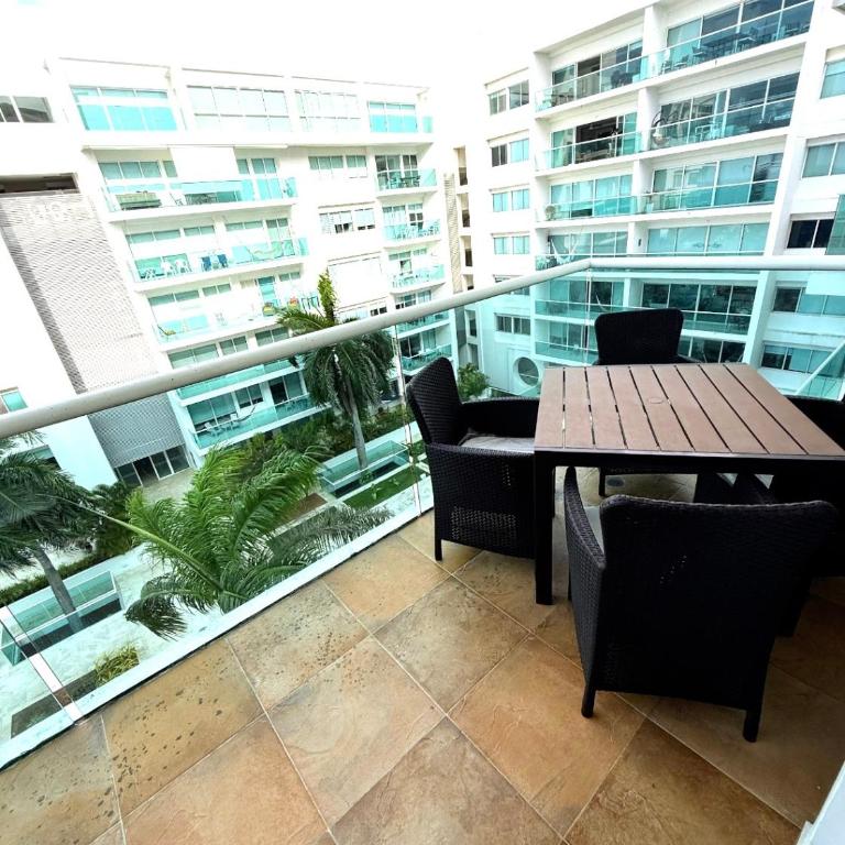 Great Apartment in Cartagena Colombia - Two-Bedroom Apartment - 22