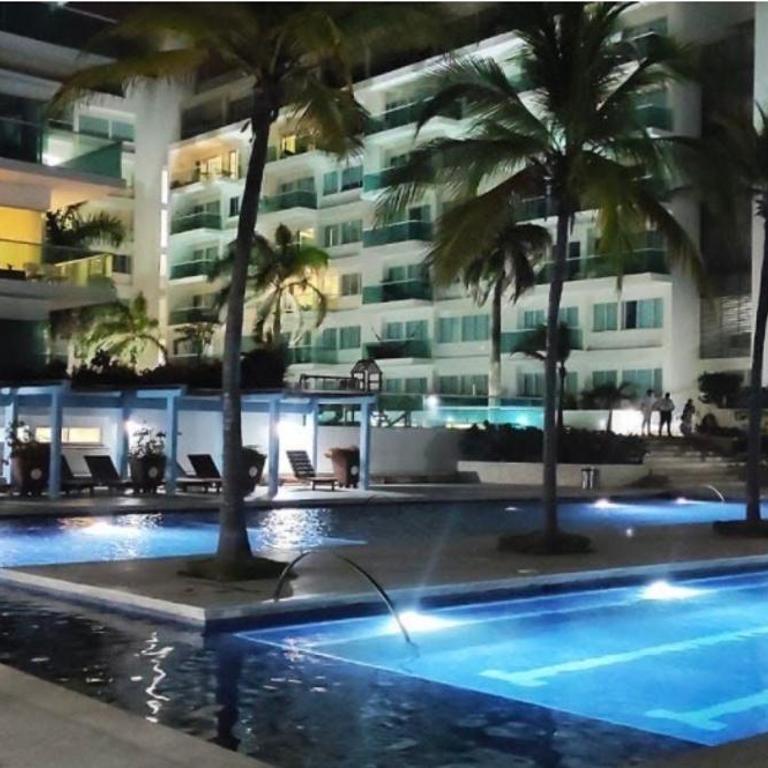 Great Apartment in Cartagena Colombia - Two-Bedroom Apartment - 2
