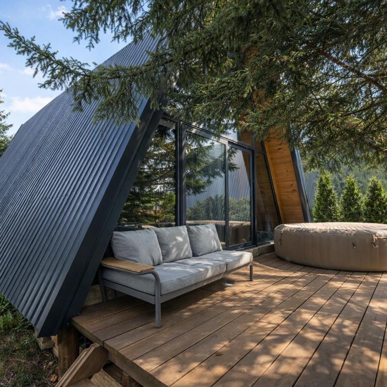 PeaksView Chalets - Superior Chalet - 14