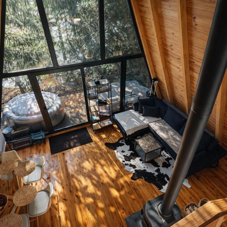 PeaksView Chalets - Superior Chalet - 8