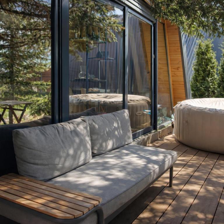 PeaksView Chalets - Superior Chalet - 9