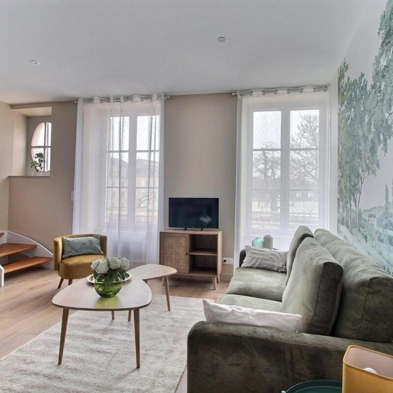Résidence des Beaux Arts - Appartement 2 Chambres - Vue sur Ville - 12