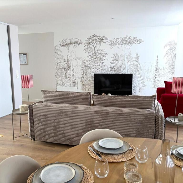 Résidence des Beaux Arts - Appartement 3 Chambres - 15