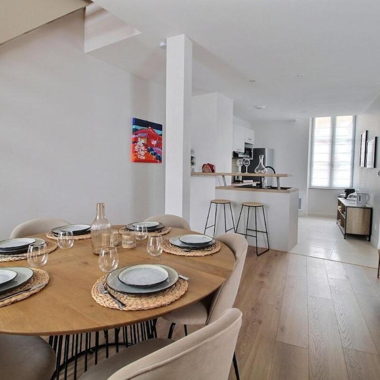 Résidence des Beaux Arts - Appartement 3 Chambres - 18