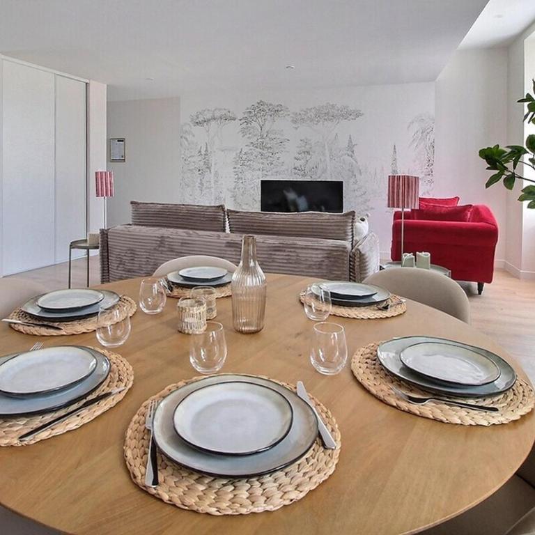 Résidence des Beaux Arts - Appartement 3 Chambres - 5