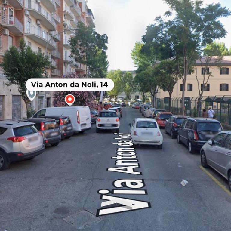 SPQR Luxury apartment with large balcony !!! - Casa con 1 Camera da Letto - 30