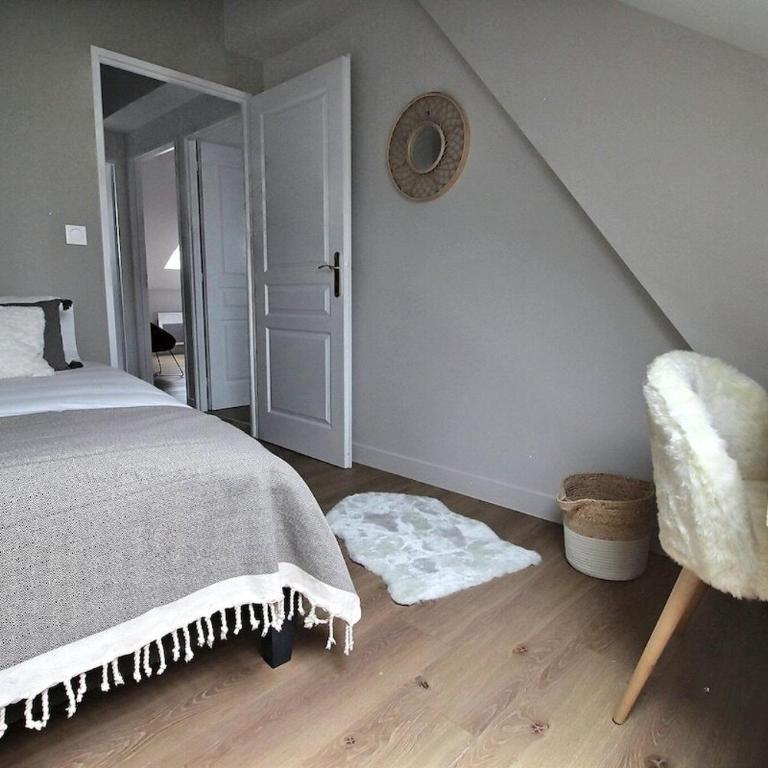 Résidence des Beaux Arts - Appartement 3 Chambres - 12